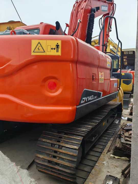 Used Doosan Hydraulic Excavator DX140 Low Price Korea Doosan DX140-9 Used Excavator for Sale - Máy xúc: hình 5 Used Doosan Hydraulic Excavator DX140 Low Price Korea Doosan DX140-9 Used Excavator for Sale - Máy xúc: hình 5