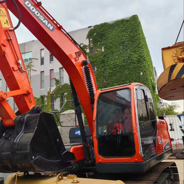 Used Doosan Hydraulic Excavator DX140 Low Price Korea Doosan DX140-9 Used Excavator for Sale - Máy xúc: hình 1 Used Doosan Hydraulic Excavator DX140 Low Price Korea Doosan DX140-9 Used Excavator for Sale - Máy xúc: hình 1