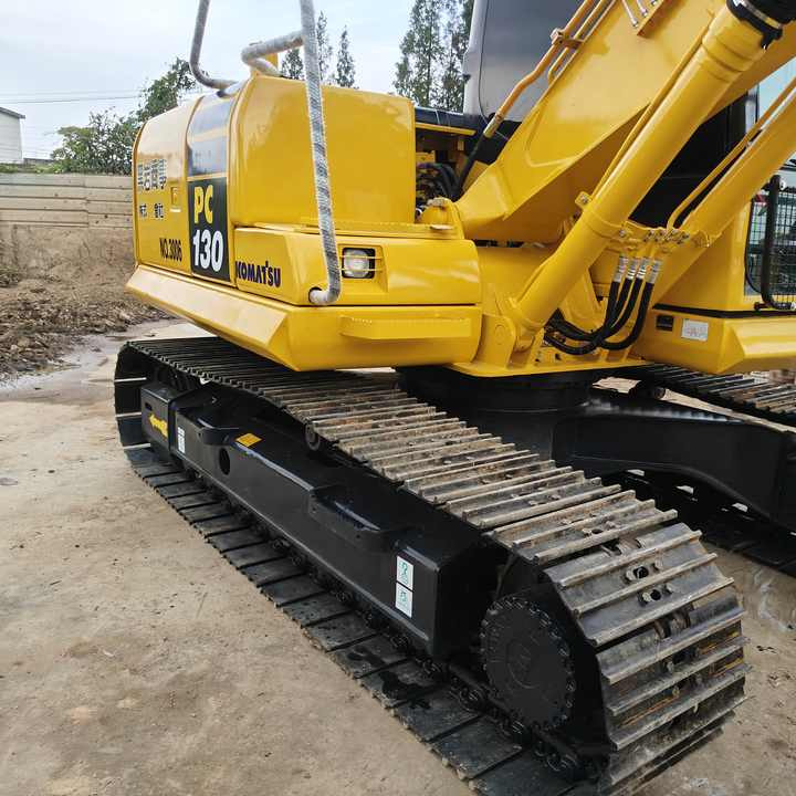 Used Good Quality Japan Original PC130 in Good Condition PC130 Komatsu - Máy xúc: hình 2 Used Good Quality Japan Original PC130 in Good Condition PC130 Komatsu - Máy xúc: hình 2