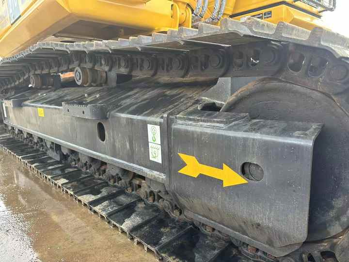 Used Good Quality Japan Original PC210-8 in Good Condition PC210-8 Komatsu - Máy xúc bánh xích: hình 4 Used Good Quality Japan Original PC210-8 in Good Condition PC210-8 Komatsu - Máy xúc bánh xích: hình 4