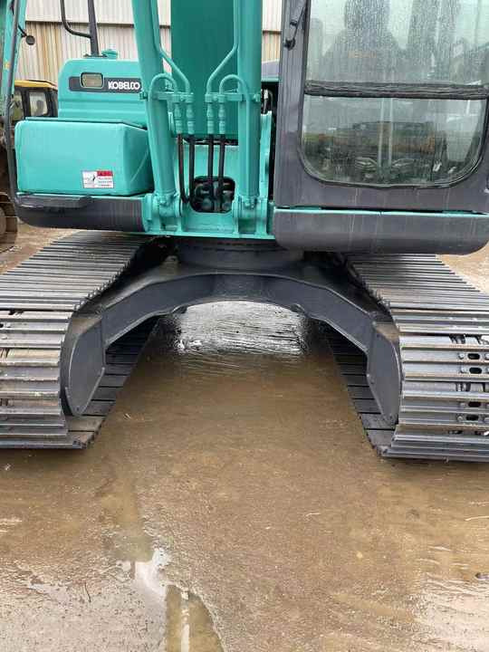 Used High-quality Original Japan Kobelco SK140-8 Crawler Excavator in Hefei - Máy xúc bánh xích: hình 5 Used High-quality Original Japan Kobelco SK140-8 Crawler Excavator in Hefei - Máy xúc bánh xích: hình 5