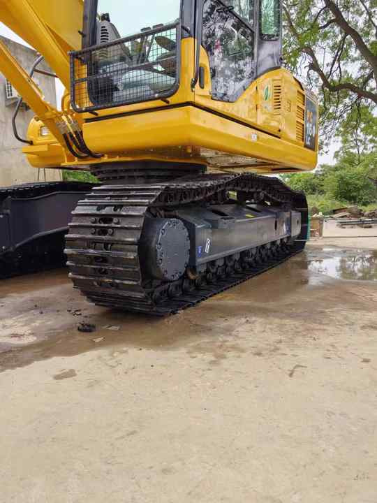 Used Komatsu PC160 Crawler Hydraulic High Performance Digger Excavator Construction Machinery Used Machinery for Sale - Máy xúc: hình 3 Used Komatsu PC160 Crawler Hydraulic High Performance Digger Excavator Construction Machinery Used Machinery for Sale - Máy xúc: hình 3
