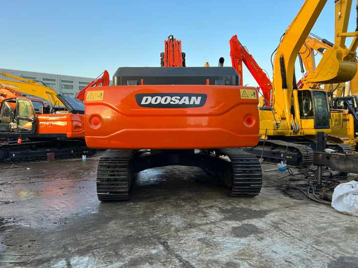 Used Large Doosan DX340 Excavator Original DX340-9 Used Excavator 34 Tons DX340lc-9c Hydraulic Excavator Sold Well - Máy xúc: hình 3 Used Large Doosan DX340 Excavator Original DX340-9 Used Excavator 34 Tons DX340lc-9c Hydraulic Excavator Sold Well - Máy xúc: hình 3