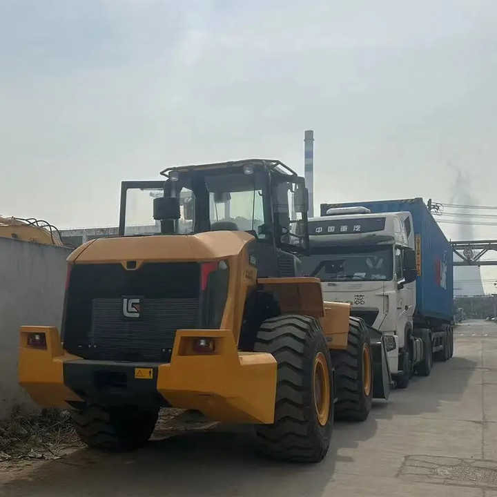 Cho thuê  Used Liugong856h Wheel Loader Machine Mini Telehandler Used Liugong Wheel Loader Cummins Engine Loader Used Liugong856h Wheel Loader Machine Mini Telehandler Used Liugong Wheel Loader Cummins Engine Loader: hình 6