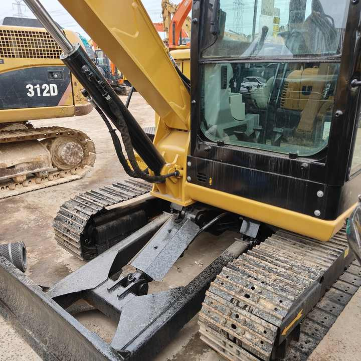 Used Mini Cat 305 Excavator for Sale, CAT 305 306 307 Mini Excavator - Máy xúc: hình 5 Used Mini Cat 305 Excavator for Sale, CAT 305 306 307 Mini Excavator - Máy xúc: hình 5