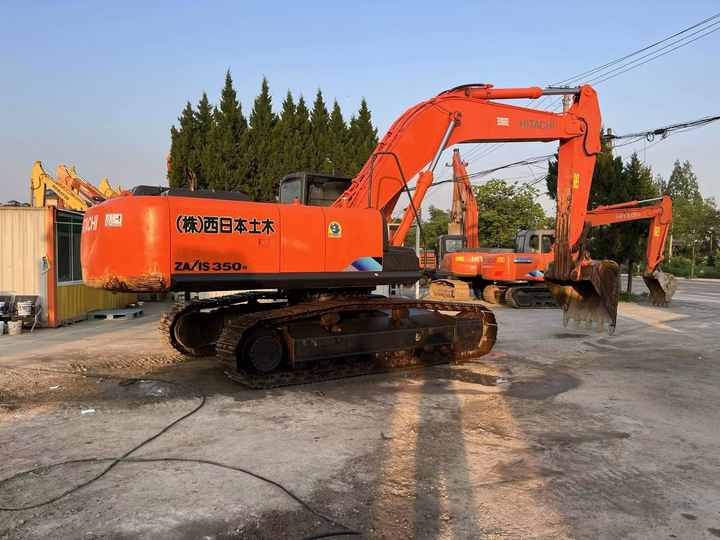 Used Original Japan Brand Hitachi Zx350-5 Excavator for Sale Hitachi Zx200 350 Excavator - Máy xúc: hình 4 Used Original Japan Brand Hitachi Zx350-5 Excavator for Sale Hitachi Zx200 350 Excavator - Máy xúc: hình 4