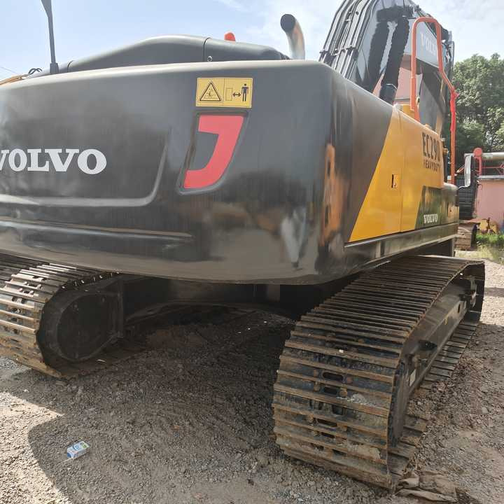 Used Original VOLVO EC290 Crawler Excavator in Stock 90% Brand New Vovo Ec290 300 Excavator for Sale - Máy xúc: hình 3 Used Original VOLVO EC290 Crawler Excavator in Stock 90% Brand New Vovo Ec290 300 Excavator for Sale - Máy xúc: hình 3
