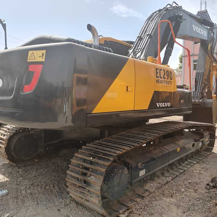 Used Original VOLVO EC290 Crawler Excavator in Stock 90% Brand New Vovo Ec290 300 Excavator for Sale - Máy xúc: hình 1 Used Original VOLVO EC290 Crawler Excavator in Stock 90% Brand New Vovo Ec290 300 Excavator for Sale - Máy xúc: hình 1