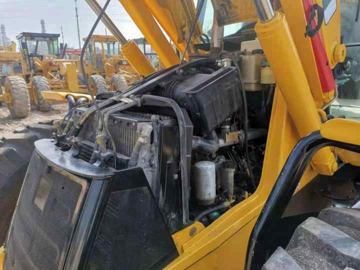 Used Small Bakchoe Loader JCB 4CX Towable Backhoe/3cx 4cx Jcb Backhoe Loader for Sale - Máy xúc trước múc sau: hình 4 Used Small Bakchoe Loader JCB 4CX Towable Backhoe/3cx 4cx Jcb Backhoe Loader for Sale - Máy xúc trước múc sau: hình 4