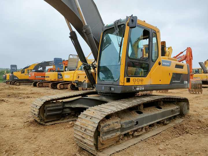 Used Strong Power volvo EC290 Korea Excavator volvo Excavator 290 for Sale 20T 30T EC210 EC240 EC300 EC360 - Máy xúc: hình 2 Used Strong Power volvo EC290 Korea Excavator volvo Excavator 290 for Sale 20T 30T EC210 EC240 EC300 EC360 - Máy xúc: hình 2