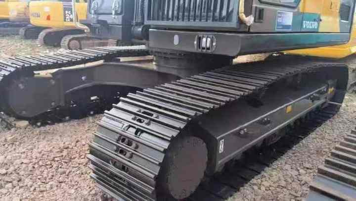 Used Volvo Brand Original Ec210 Model Excavator with Good Working Condition for Sale - Máy xúc bánh xích: hình 5 Used Volvo Brand Original Ec210 Model Excavator with Good Working Condition for Sale - Máy xúc bánh xích: hình 5