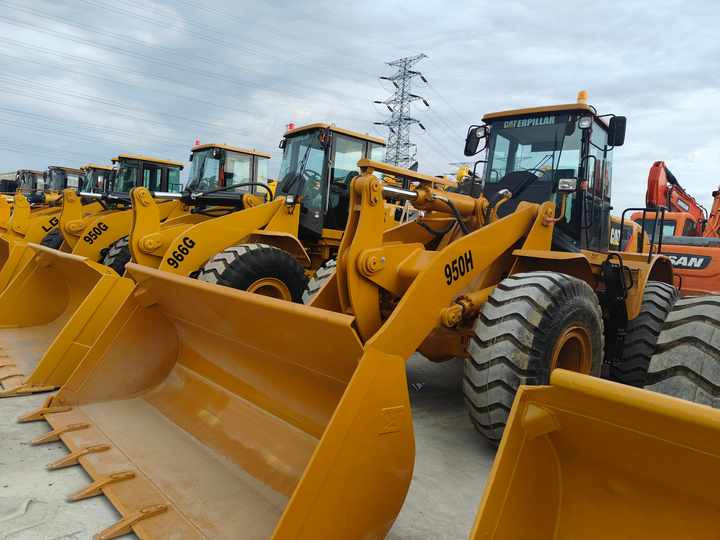 Used Wheel Loader CAT 950H|Lower Price|Better Service with Good Condition - Máy xúc lật bánh lốp: hình 3 Used Wheel Loader CAT 950H|Lower Price|Better Service with Good Condition - Máy xúc lật bánh lốp: hình 3