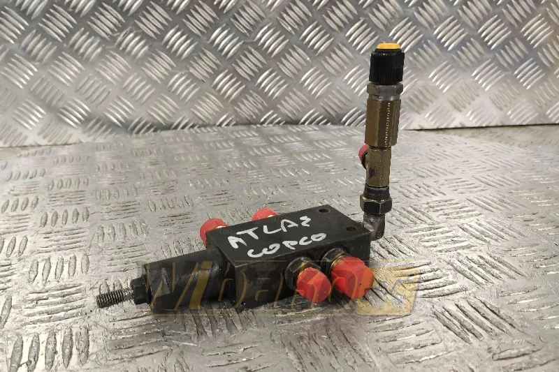 Atlas Copco ROC P7-11 - Van thủy lực cho Máy móc xây dựng: hình 1 Atlas Copco ROC P7-11 - Van thủy lực cho Máy móc xây dựng: hình 1