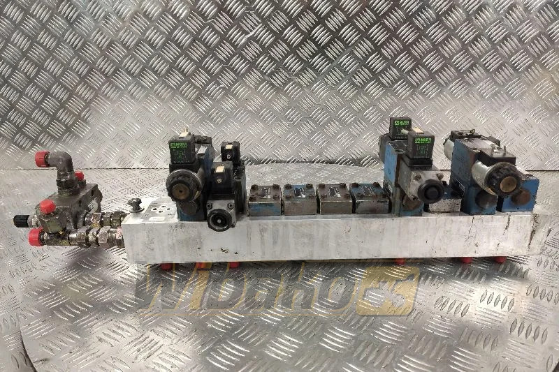 Atlas Copco ROC P7-11 - Van thủy lực cho Máy móc xây dựng: hình 1 Atlas Copco ROC P7-11 - Van thủy lực cho Máy móc xây dựng: hình 1