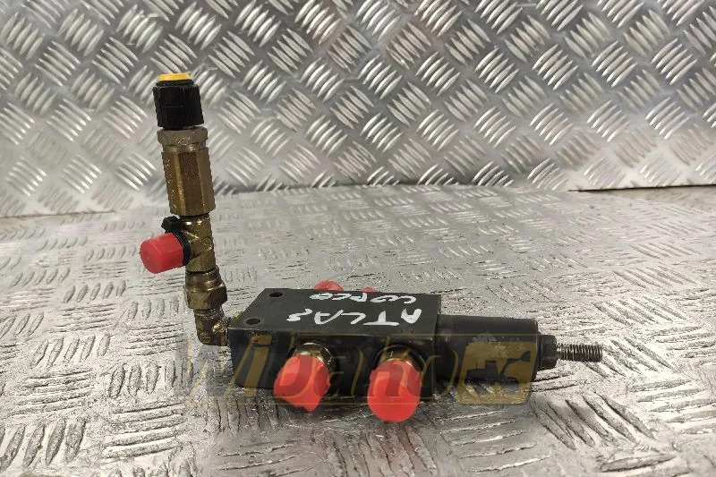 Atlas Copco ROC P7-11 - Van thủy lực cho Máy móc xây dựng: hình 2 Atlas Copco ROC P7-11 - Van thủy lực cho Máy móc xây dựng: hình 2