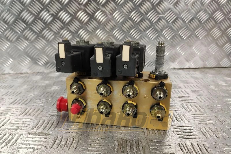 Atlas Copco ROC P7-11 - Van thủy lực cho Máy móc xây dựng: hình 1 Atlas Copco ROC P7-11 - Van thủy lực cho Máy móc xây dựng: hình 1