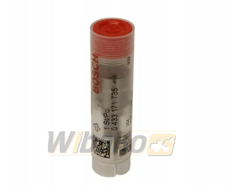 Bosch DLLA153P1146 0433171735 - Bộ phun cho Máy móc xây dựng: hình 1 Bosch DLLA153P1146 0433171735 - Bộ phun cho Máy móc xây dựng: hình 1