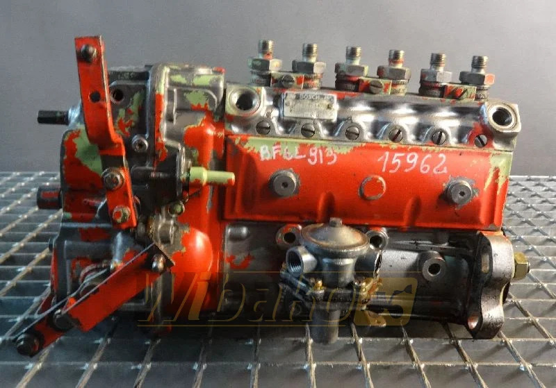 Bosch PES6A85D410/3RS2415 0400866076 - Bơm nhiên liệu cho Máy móc xây dựng: hình 1 Bosch PES6A85D410/3RS2415 0400866076 - Bơm nhiên liệu cho Máy móc xây dựng: hình 1