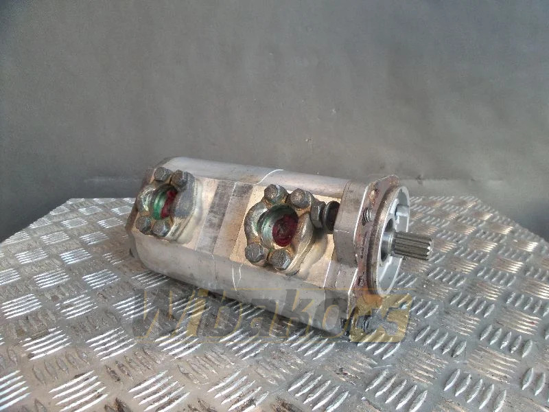 Casappa CPL33/L21D/S2B - Bơm thủy lực cho Máy móc xây dựng: hình 1 Casappa CPL33/L21D/S2B - Bơm thủy lực cho Máy móc xây dựng: hình 1