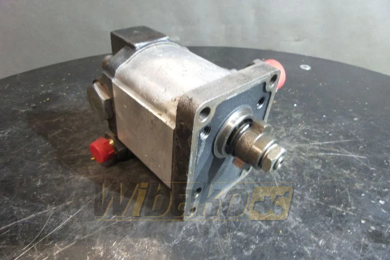 Casappa PLP20.20S0 - Bơm thủy lực cho Máy móc xây dựng: hình 2 Casappa PLP20.20S0 - Bơm thủy lực cho Máy móc xây dựng: hình 2