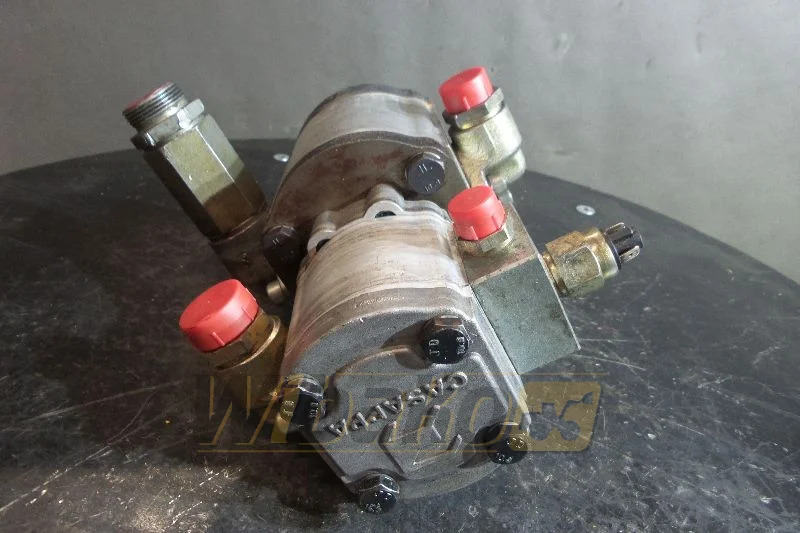 Casappa PLP3034-04S5/2014D/FS PLP2014D0 - Bơm thủy lực cho Máy móc xây dựng: hình 2 Casappa PLP3034-04S5/2014D/FS PLP2014D0 - Bơm thủy lực cho Máy móc xây dựng: hình 2