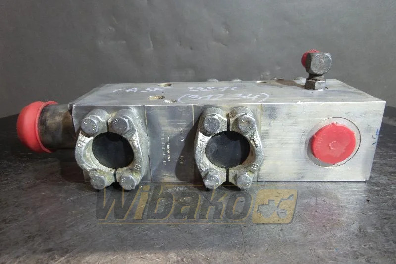 Case 921C - Van thủy lực cho Máy móc xây dựng: hình 1 Case 921C - Van thủy lực cho Máy móc xây dựng: hình 1