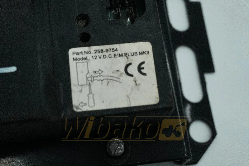 Caterpillar 258-9754 - ECU cho Máy móc xây dựng: hình 3 Caterpillar 258-9754 - ECU cho Máy móc xây dựng: hình 3