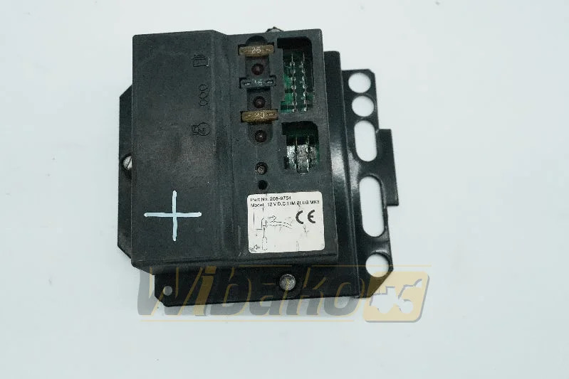 Caterpillar 258-9754 - ECU cho Máy móc xây dựng: hình 2 Caterpillar 258-9754 - ECU cho Máy móc xây dựng: hình 2