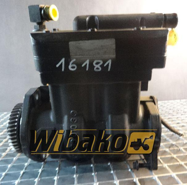 Compressor Wabco 4115165000 - Bộ nén phanh hơi cho Máy móc xây dựng: hình 1 Compressor Wabco 4115165000 - Bộ nén phanh hơi cho Máy móc xây dựng: hình 1