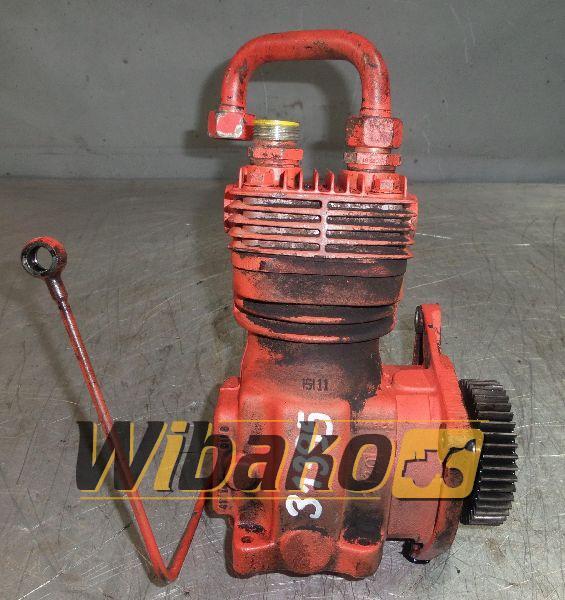 Compressor Wabco 6120 4111400116 - Bộ nén phanh hơi cho Máy móc xây dựng: hình 1 Compressor Wabco 6120 4111400116 - Bộ nén phanh hơi cho Máy móc xây dựng: hình 1