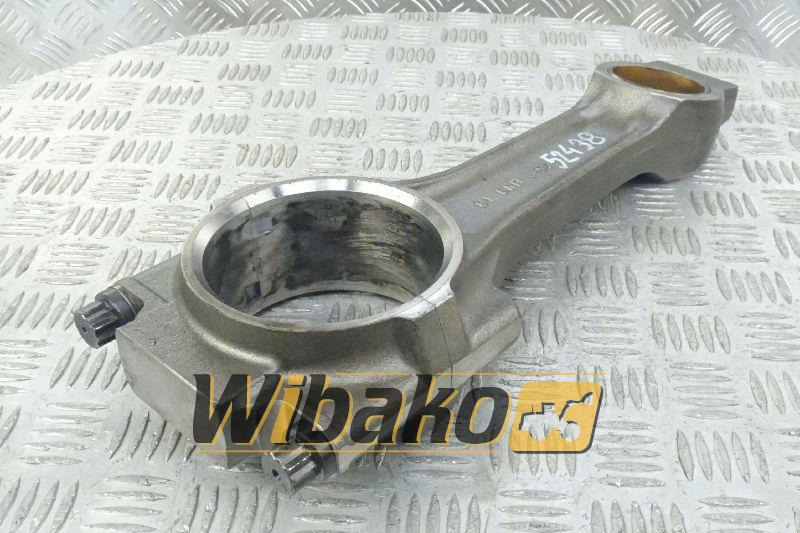 Connecting rod for engine Cummins KT19 3000791 - Cần nối cho Máy móc xây dựng: hình 1 Connecting rod for engine Cummins KT19 3000791 - Cần nối cho Máy móc xây dựng: hình 1
