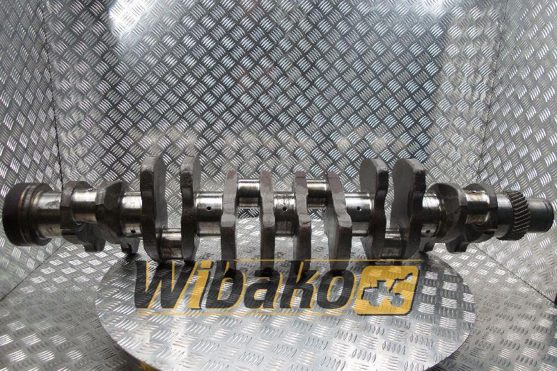 Crankshaft for engine Cummins NT855 211960 - Trục khuỷu cho Máy móc xây dựng: hình 1 Crankshaft for engine Cummins NT855 211960 - Trục khuỷu cho Máy móc xây dựng: hình 1