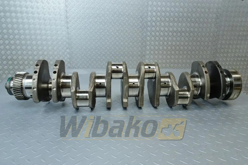 Cummins 3073707 - Trục khuỷu cho Máy móc xây dựng: hình 1 Cummins 3073707 - Trục khuỷu cho Máy móc xây dựng: hình 1