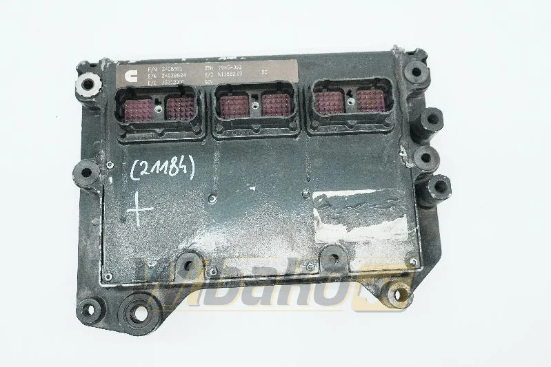 Cummins 3408501 - ECU cho Máy móc xây dựng: hình 1 Cummins 3408501 - ECU cho Máy móc xây dựng: hình 1