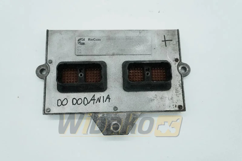 Cummins 3944125 - ECU cho Máy móc xây dựng: hình 1 Cummins 3944125 - ECU cho Máy móc xây dựng: hình 1