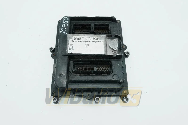 Cummins 4898112 - ECU cho Máy móc xây dựng: hình 1 Cummins 4898112 - ECU cho Máy móc xây dựng: hình 1