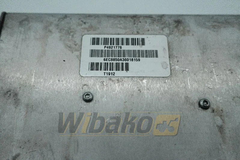 Cummins 4921776 - ECU cho Máy móc xây dựng: hình 2 Cummins 4921776 - ECU cho Máy móc xây dựng: hình 2