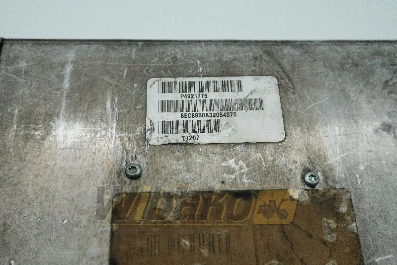Cummins 4921776 - ECU cho Máy móc xây dựng: hình 2 Cummins 4921776 - ECU cho Máy móc xây dựng: hình 2