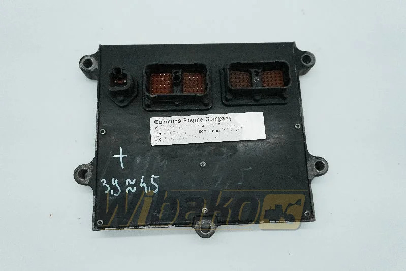 Cummins 4921776 - ECU cho Máy móc xây dựng: hình 1 Cummins 4921776 - ECU cho Máy móc xây dựng: hình 1