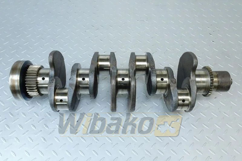 Cummins 4934251 - Trục khuỷu cho Máy móc xây dựng: hình 1 Cummins 4934251 - Trục khuỷu cho Máy móc xây dựng: hình 1