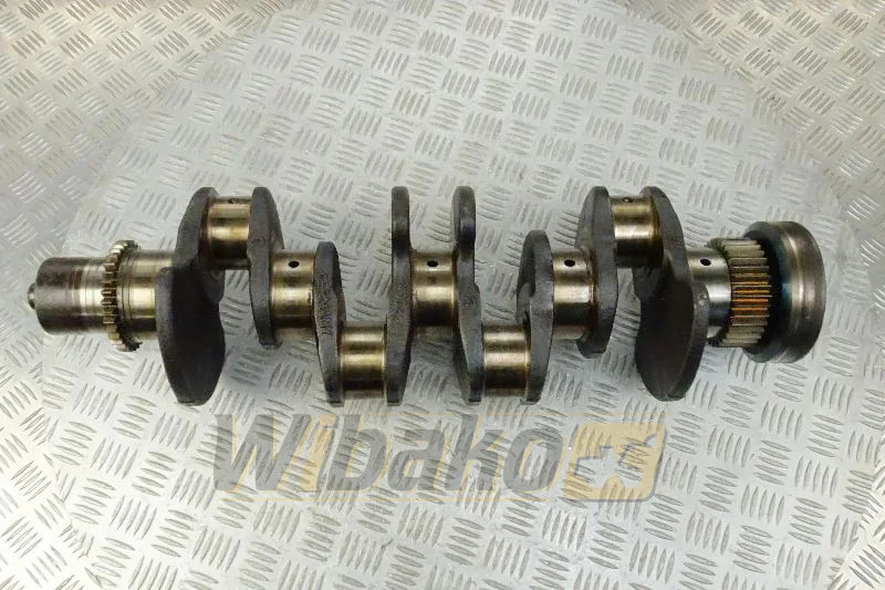 Cummins 5289839 - Trục khuỷu cho Máy móc xây dựng: hình 1 Cummins 5289839 - Trục khuỷu cho Máy móc xây dựng: hình 1