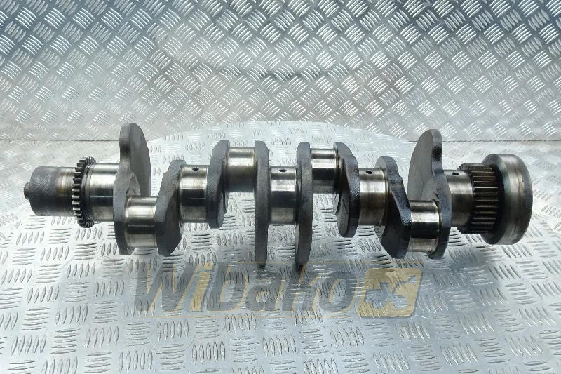 Cummins 5289840 - Trục khuỷu cho Máy móc xây dựng: hình 1 Cummins 5289840 - Trục khuỷu cho Máy móc xây dựng: hình 1