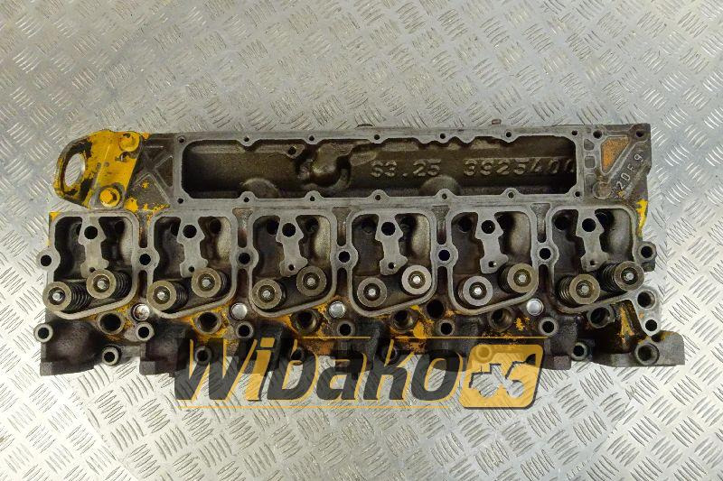 Cylinder head for engine Cummins 5.9 3934761 - Đầu xilanh cho Máy móc xây dựng: hình 1 Cylinder head for engine Cummins 5.9 3934761 - Đầu xilanh cho Máy móc xây dựng: hình 1