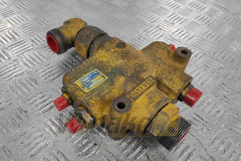 Danfoss 160 152B1085 - Van thủy lực cho Máy móc xây dựng: hình 1 Danfoss 160 152B1085 - Van thủy lực cho Máy móc xây dựng: hình 1