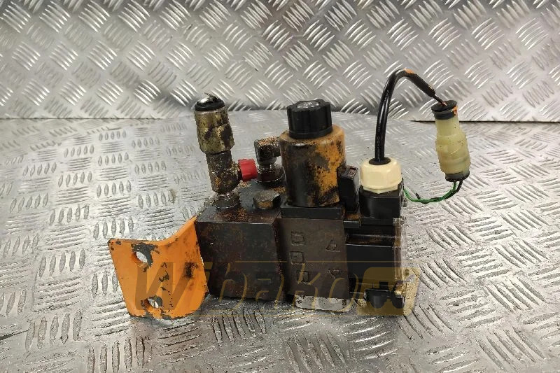 Danfoss SS-G01-A3X-GR-D2-20 - Van thủy lực cho Máy móc xây dựng: hình 1 Danfoss SS-G01-A3X-GR-D2-20 - Van thủy lực cho Máy móc xây dựng: hình 1