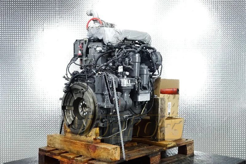 Deutz TCD2012 L04 4V - Động cơ cho Máy móc xây dựng: hình 1 Deutz TCD2012 L04 4V - Động cơ cho Máy móc xây dựng: hình 1