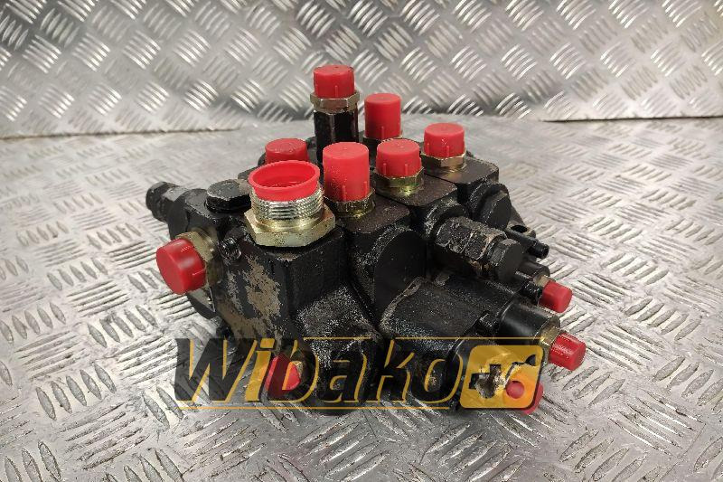Distributor Parker 3529203156 42T-64-13110NE - Van thủy lực cho Máy móc xây dựng: hình 2 Distributor Parker 3529203156 42T-64-13110NE - Van thủy lực cho Máy móc xây dựng: hình 2