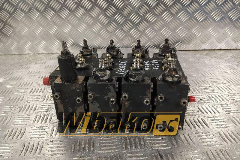 Distributor Parker 91217402 0302781145-002 - Van thủy lực cho Máy móc xây dựng: hình 1 Distributor Parker 91217402 0302781145-002 - Van thủy lực cho Máy móc xây dựng: hình 1