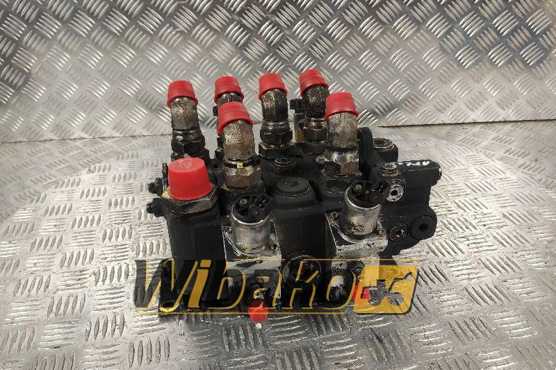 Distributor Parker F130CF02-SE30-001A 3222315521 - Van thủy lực cho Máy móc xây dựng: hình 2 Distributor Parker F130CF02-SE30-001A 3222315521 - Van thủy lực cho Máy móc xây dựng: hình 2