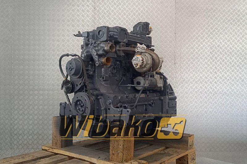 Engine Deutz BF4M2012 - Động cơ cho Máy móc xây dựng: hình 5 Engine Deutz BF4M2012 - Động cơ cho Máy móc xây dựng: hình 5